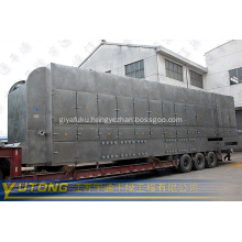 DWT Continous Industrial seaweed drying machine